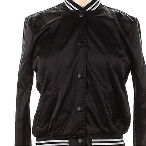 American Eagle Outfitters Bomber/Varsity Jacket - Made in Italy